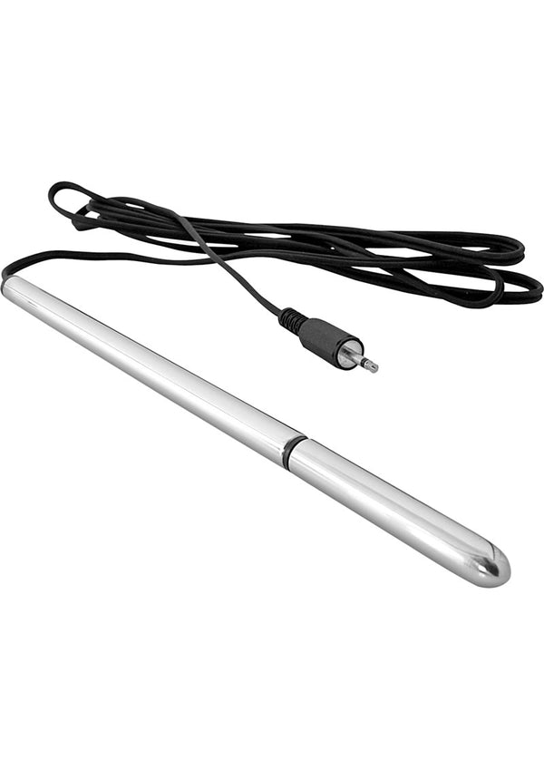 Zeus Vibrating and E-Stim Silicone Rechargeable Anal Plug with Remote –  shopromantix